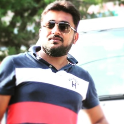 Ashok Teejwal profile avatar