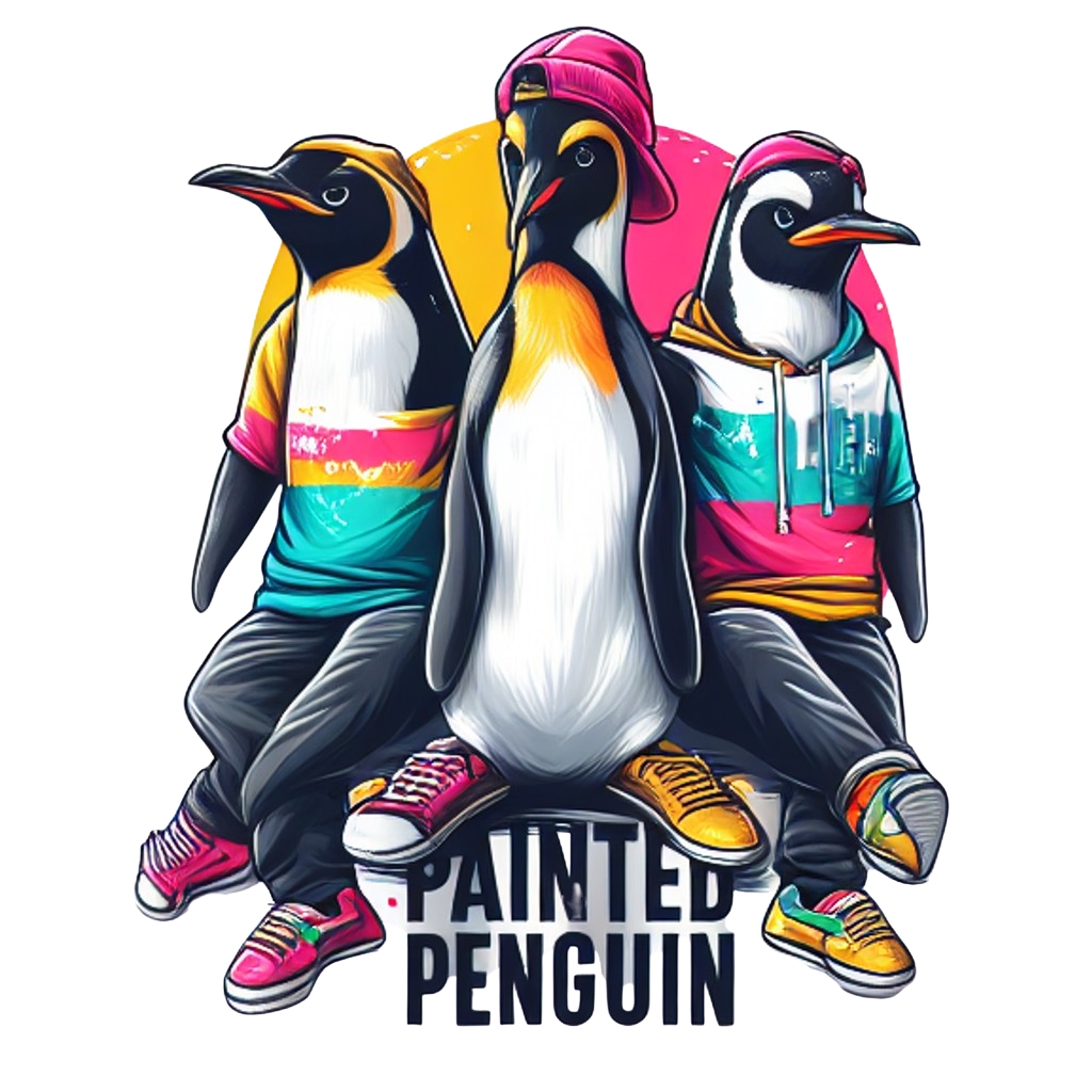 The Painted Penguin profile avatar