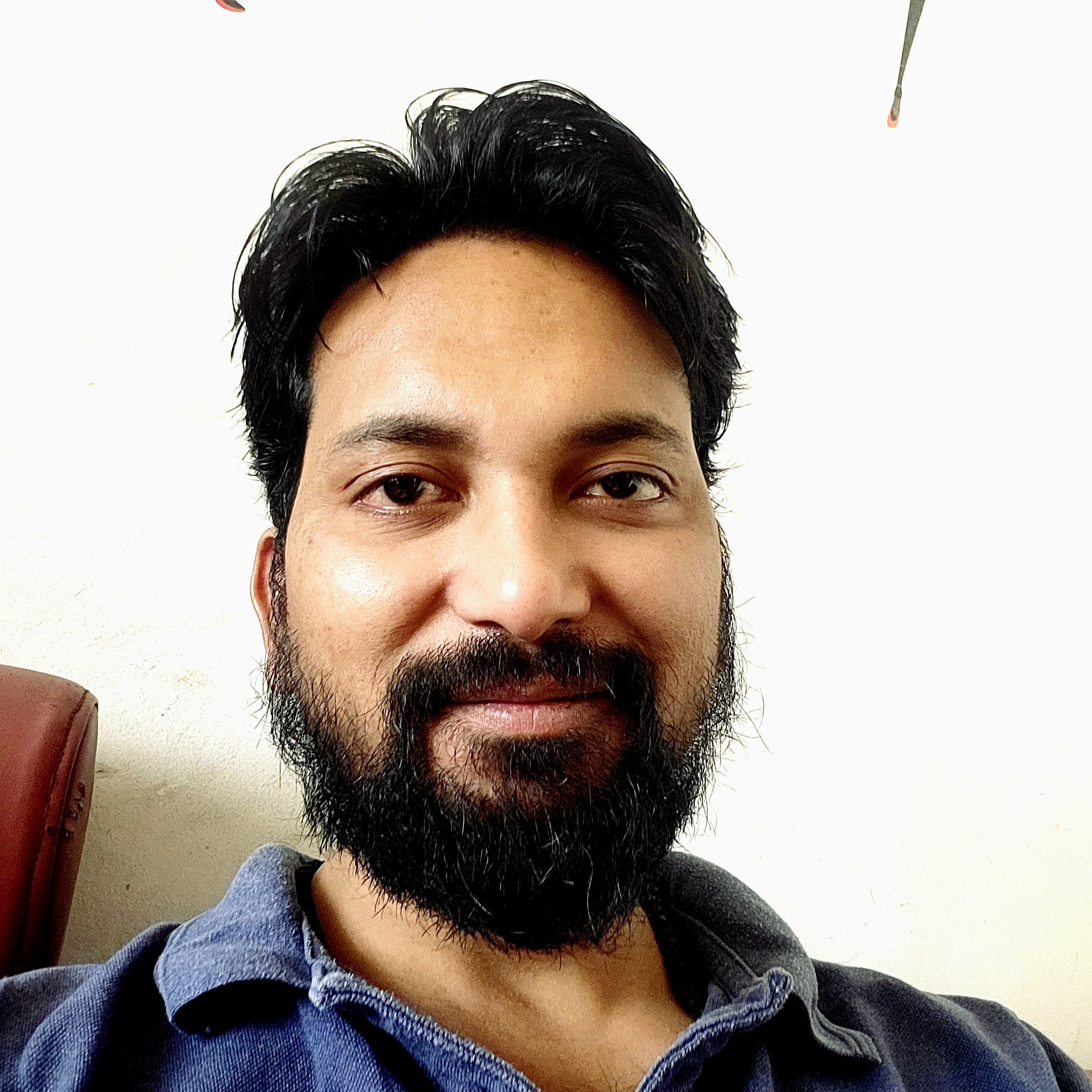 Anil Singh Negi profile avatar